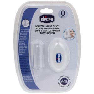 مسواک انگشتی کودک چیکو Chicco