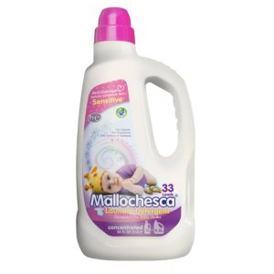 مایع شست و شوی لباس کودک 1 لیتری مالوچسکا Mallochesca