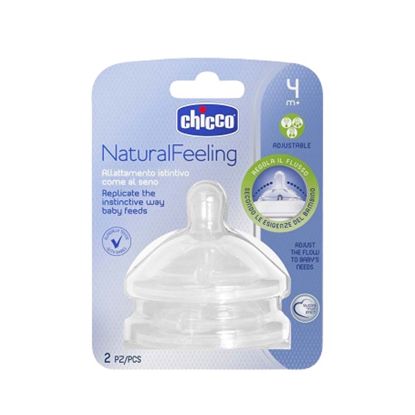 سرشیشه Natural feeling یک عددی چیکو Chicco
