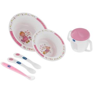 ظرف غذای کودک چیکو chicco