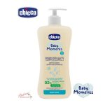 شامپو سر و بدن کودک 500 میل چیکو Chicco