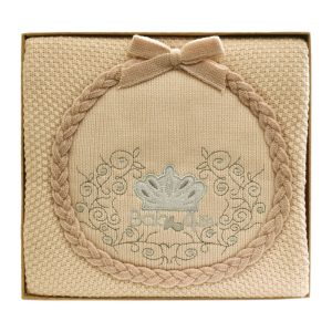 پتو بافت نوزادی برند بیبی فور لایف Baby 4 life