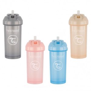 لیوان آبخوری 360 میل نی دار تویست شیک Twistshake