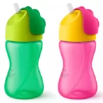 لیوان نی دار 300 میل 12+ ماه اونت Avent