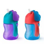 لیوان نی دار 200 میل 9+ ماه اونت Avent