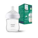 شیشه شیر نچرال پیرکس 120 میل فیلیپس اونت PHILIPS AVENT