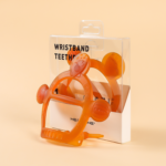 دندانگیر مچبند سیلیکونی هی اور شی Heorshe