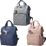 ساک لوازم نوزاد کوله پشتی دایره چیکو Chicco