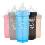 شیشه شیر انتی کولیک 260 میل تویست شیک Twistshak