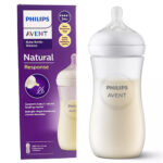 شیشه شیر 330 میل طلقی برند اونت Avent