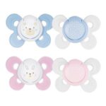 پستانک ارتودنسی0-6 ماه چیکو Chicco