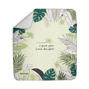 زیرانداز تعویض نوزاد طرح آمازون دی روحه Die Ruhe