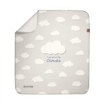 زیرانداز تعویض نوزاد طرح ابرا دی روحه Die Ruhe