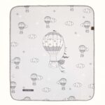 زیرانداز تعویض نوزاد طرح بالن دی روحه Die Ruhe