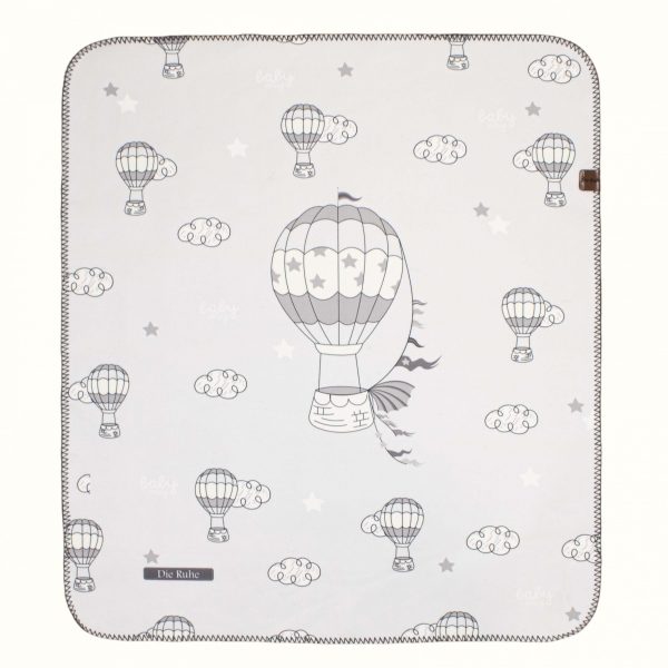 زیرانداز تعویض نوزاد طرح بالن دی روحه Die Ruhe