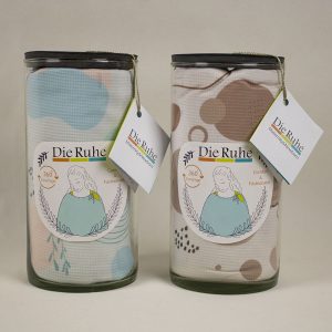 کاور شیردهی طرح آرامش دی روحه Die Ruhe