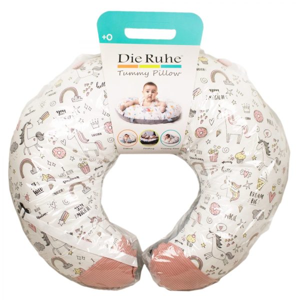 تامی پیلو طرح یونیکورن دی روحه Die Ruhe