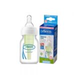 شیشه شیر طلقی باریک  60 میلی لیتر  آپشن پلاس دکتر براونز DR.Brown's