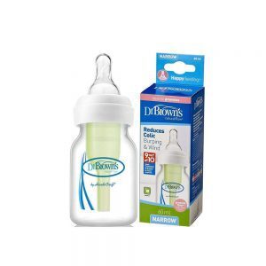 شیشه شیر طلقی 60 میلی لیتر دکتر براونز DR.Brown's