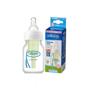 شیشه شیر طلقی 60 میلی لیتر دکتر براونز DR.Brown's