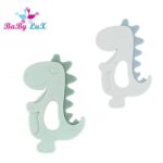 دندان گیر کودک مدل دایناسور کیکابو Kikkaboo