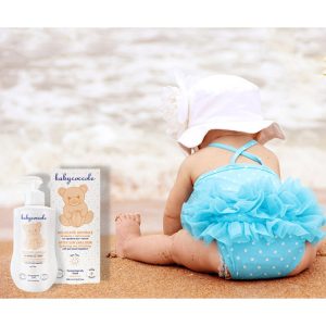لوسیون ضد آفتاب حجم 200 میلی لیتر بی بی کوکول Babycoccole