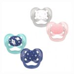 پستانک ارتودنسی 0-6 ماه 2 عددی دکتر براون DR.Brown’s