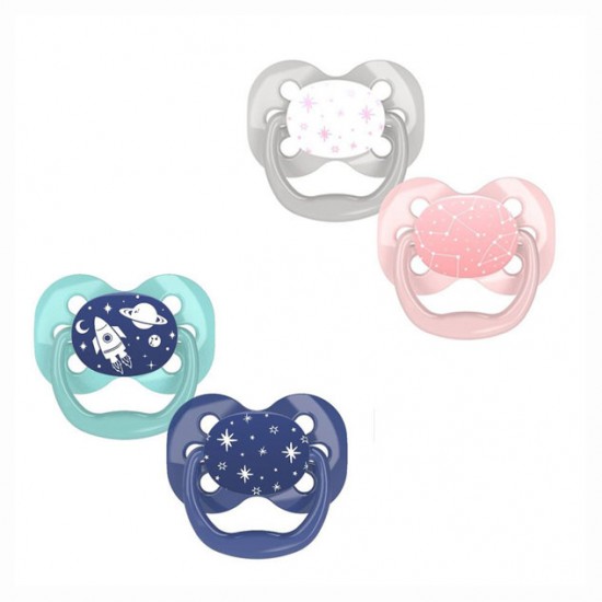 پستانک ارتودنسی 0-6 ماه 2 عددی دکتر براون DR.Brown’s