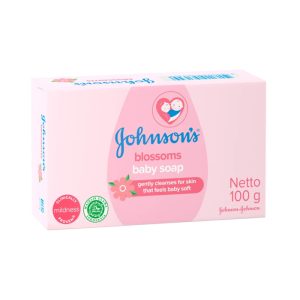 صابون 125 گرم جانسون Johnson