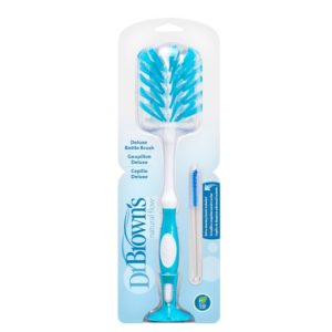 برس شیشه شوی و سرشیشه شوی دکتر براونز DR.Brown’s