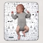 زیرانداز تعویض نوزاد طرح برفی دی روحه Die Ruhe (کپی)