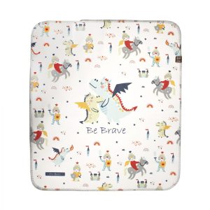 زیرانداز تعویض نوزاد طرح شوالیه دی روحه Die Ruhe