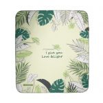 زیرانداز تعویض نوزاد طرح آمازون دی روحه Die Ruhe