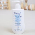 شامپو سر کودک 400 و 250 میل بی بی کوکول Babycoccole