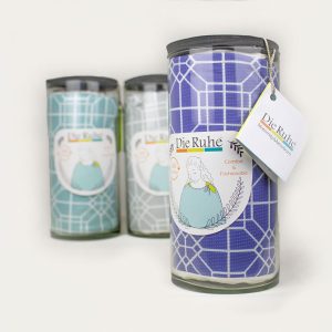 کاور شیردهی طرح ارسی دی روحه Die Ruhe