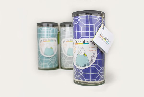 کاور شیردهی طرح ارسی دی روحه Die Ruhe