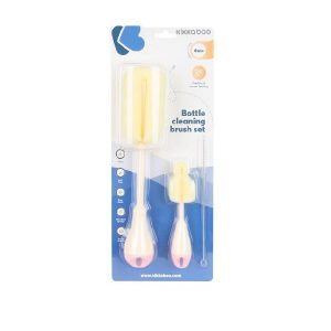 شيشه شور سه تيکه کیکابو Kikkaboo