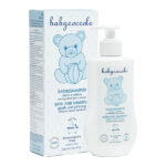 شامپو سر و بدن کودک 400 و 250 میل بی بی کوکول Babycoccole