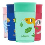 لیوان 360 درجه 300 میل دکتر براونز DR.Brown's