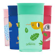 لیوان 360 درجه 300 میل دکتر براونز DR.Brown's