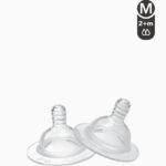 سر شیشه ۲ قطره (Medium) تویست شیک Twistshake