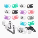 پستانک +۶ ماه 2 عددی تویست شیک Twistshake