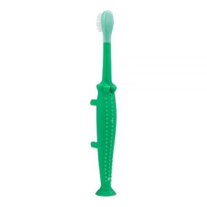 مسواک کودک طرح تمساح دکتر براونز DR.Brown’s