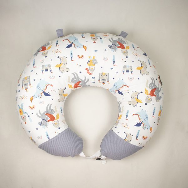 تامی پیلو طرح شوالیه کوچولو دی روحه Die Ruhe