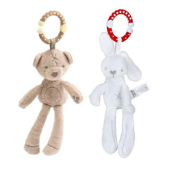 آویز کریر جغجغه ای ماماز پاپاز Mamas & Papas