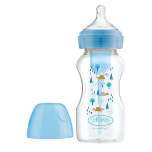 شیشه شیر طرح دار 270 میلی لیتر دکتر براونز DR.Brown’s