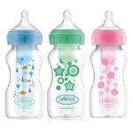 شیشه شیر طرح دار 270 میلی لیتر دکتر براونز DR.Brown's