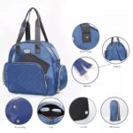 ساک لوازم مدل چیکو آوا برند یوناکو Unaco