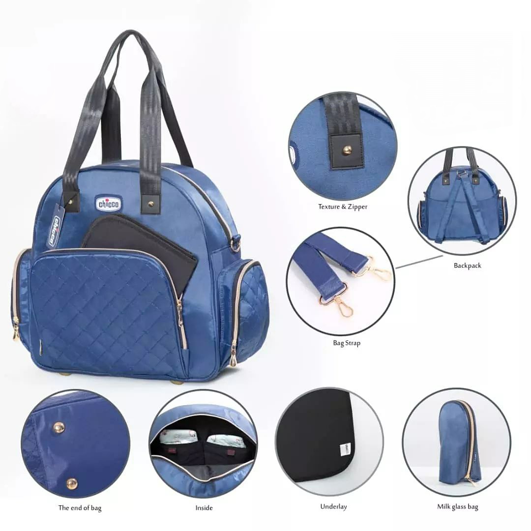 ساک لوازم مدل چیکو آوا برند یوناکو Unaco