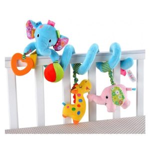 آویز مارپیچ کریر طرح فیل سوزی Sozzy